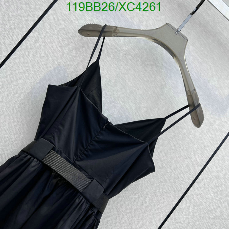 Clothing-Prada, Code: XC4261,$: 119USD