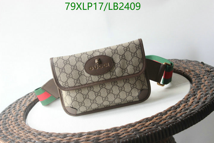 Gucci Bag-(4A)-Neo Vintage-,Code: LB2409,$: 79USD