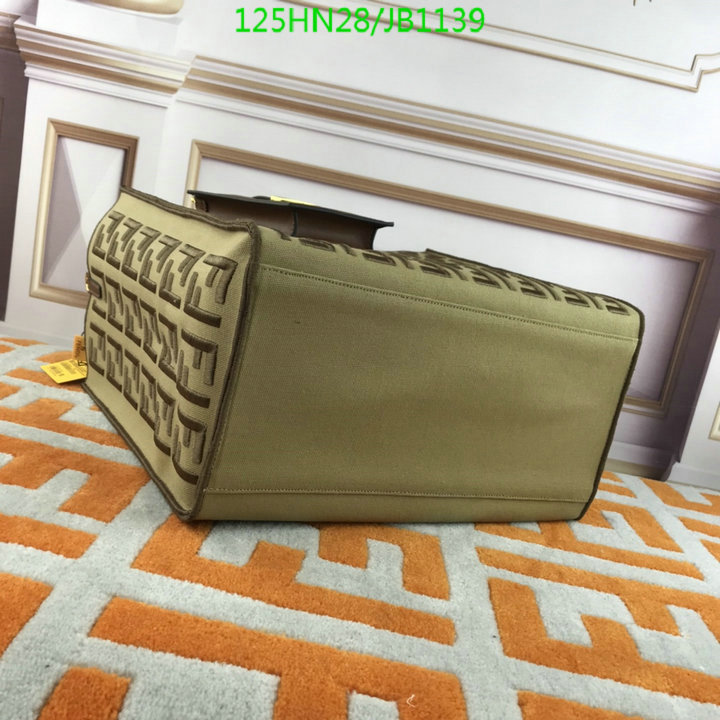 Fendi Bag-(4A)-Sunshine-,Code: JB1139,$: 125USD