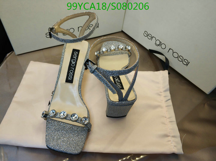 Women Shoes-Sergio Rossi, Code:S080206,$: 99USD