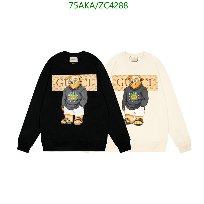 Clothing-Gucci, Code: ZC4288,$: 75USD