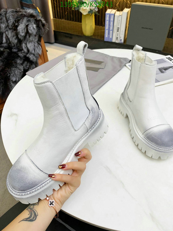 Women Shoes-Balenciaga, Code: KS5743,$: 139USD