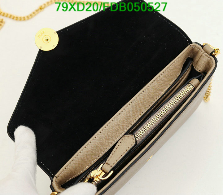 Fendi Bag-(4A)-Diagonal-,Code: FDB050527,$: 79USD