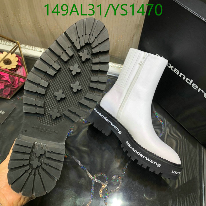 Women Shoes-Alexander Wang, Code: YS1470,$: 149USD