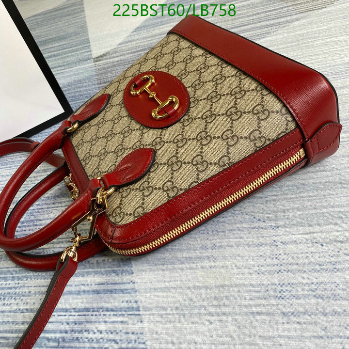 Gucci Bag-(Mirror)-Horsebit-,Code: LB758,$: 225USD