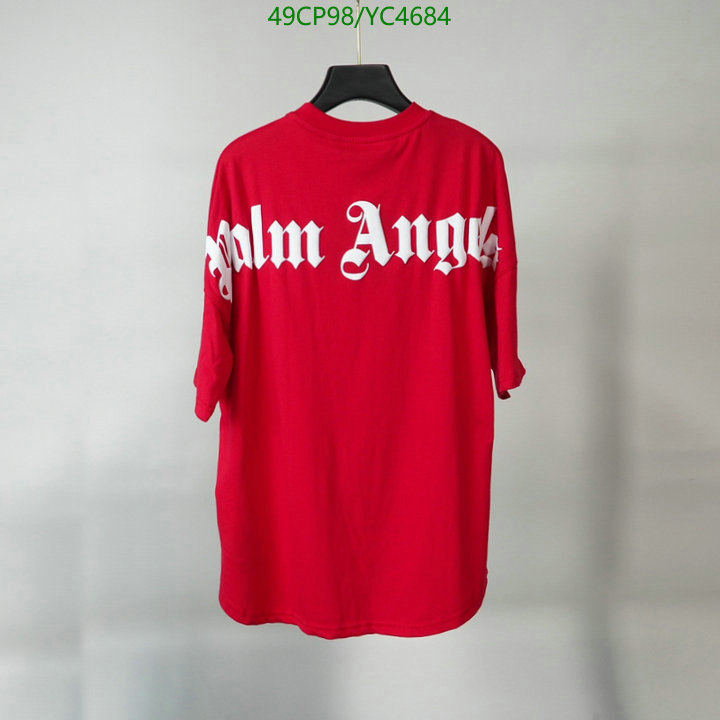 Clothing-Palm Angels, Code: YC4684,$: 49USD