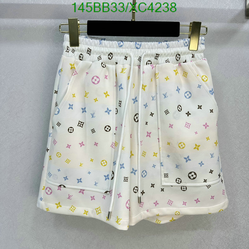 Clothing-LV, Code: XC4238,$: 145USD