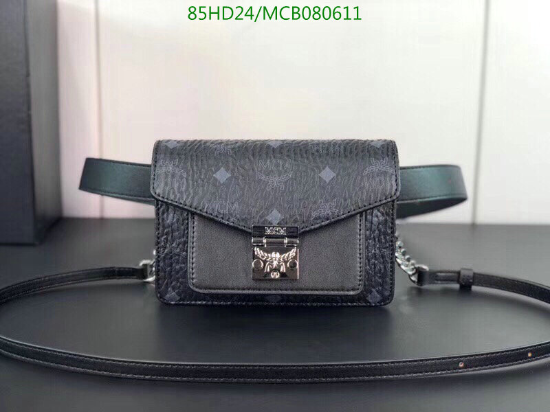 MCM Bag-(Mirror)-Diagonal-,Code:MCB080611,$:85USD