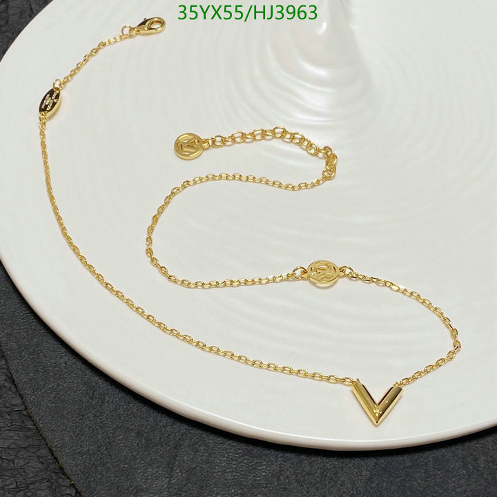 Jewelry-LV,Code: HJ3963,$: 35USD