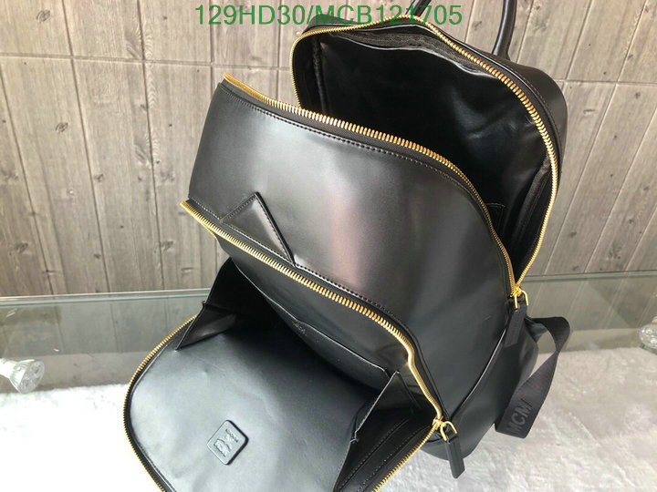 MCM Bag-(Mirror)-Backpack-,Code: MCB121705,$: 129USD