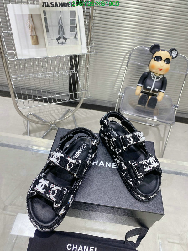 Women Shoes-Chanel, Code: XS1905,$: 125USD