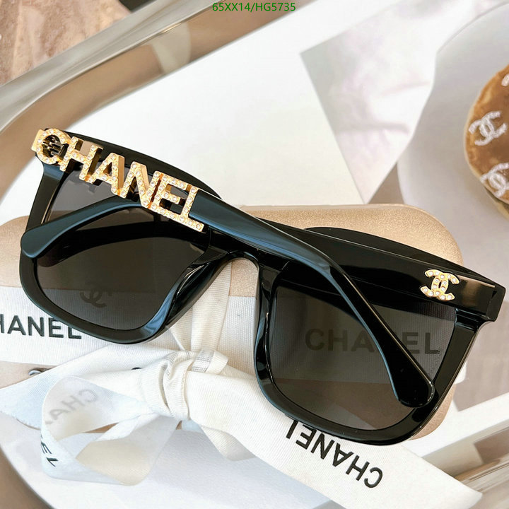 Glasses-Chanel,Code: HG5735,$: 65USD