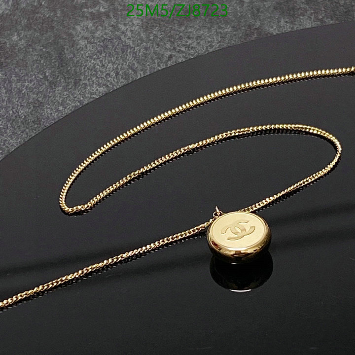 Jewelry-Chanel,Code: ZJ8723,$: 25USD