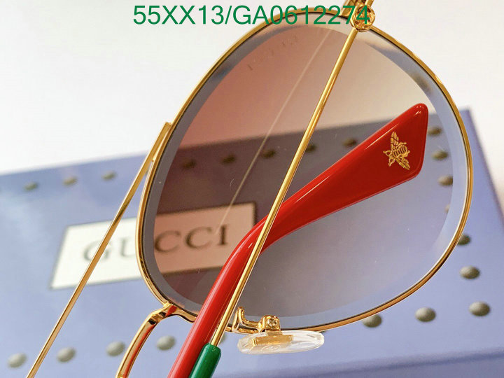 Glasses-Gucci, Code: GA0612274,$: 55USD