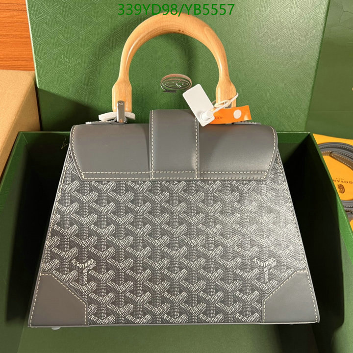 Goyard Bag-(Mirror)-Handbag-,Code: YB5557,$: 339USD