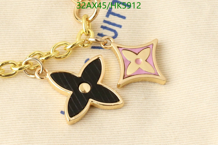 Key pendant-LV, Code: HK5912,$: 32USD