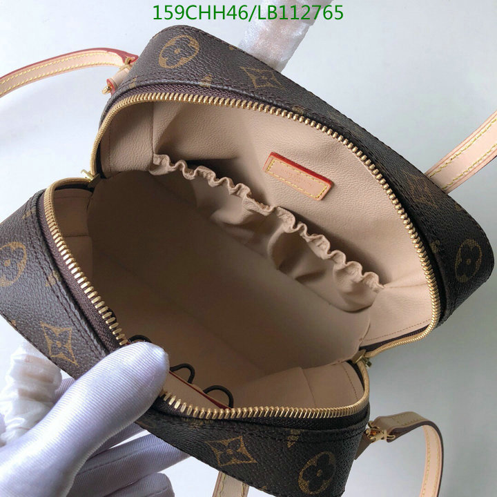 LV Bags-(Mirror)-Handbag-,Code: LB112765,