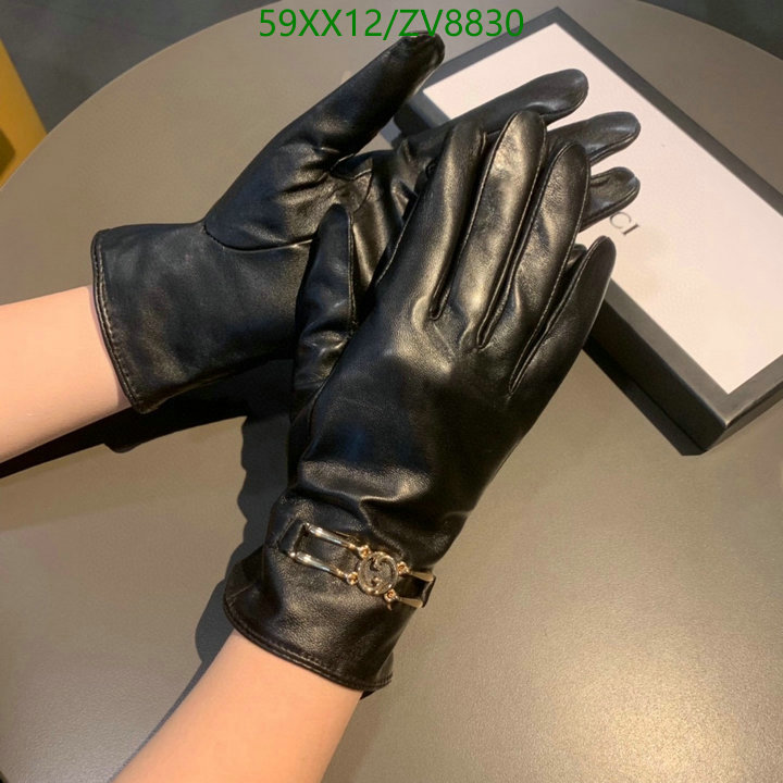 Gloves-Gucci, Code: ZV8830,$: 59USD