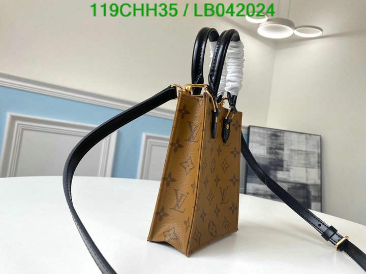 LV Bags-(Mirror)-Pochette MTis-Twist-,Code: LB042024,$: 119USD