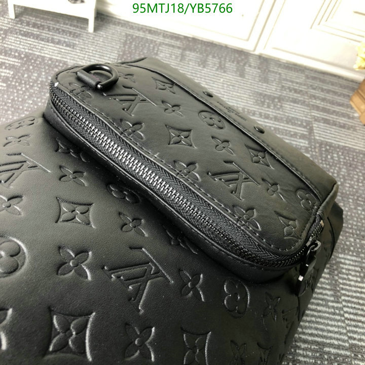 LV Bags-(4A)-Avenue-,Code: YB5766,$: 95USD