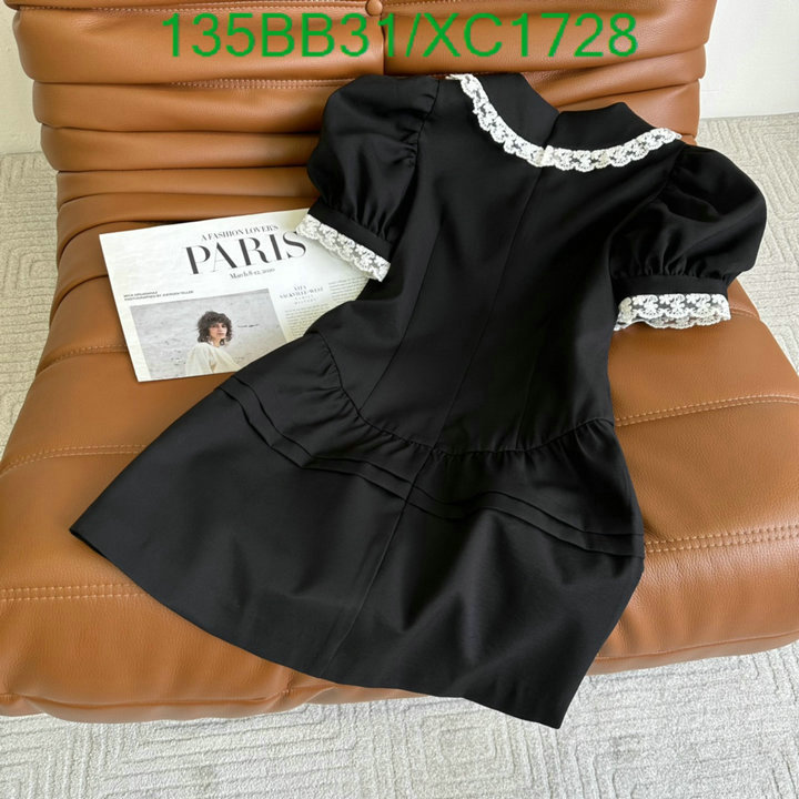 Clothing-SHUSHUTONG, Code: XC1728,$: 135USD