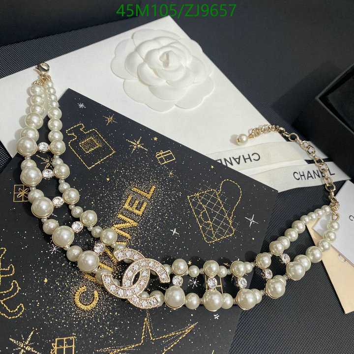 Jewelry-Chanel,Code: ZJ9657,$: 45USD