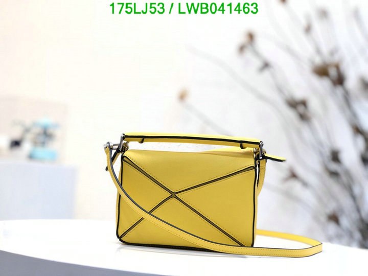 Loewe Bag-(Mirror)-Puzzle-,Code: LWB041463,$: 175USD