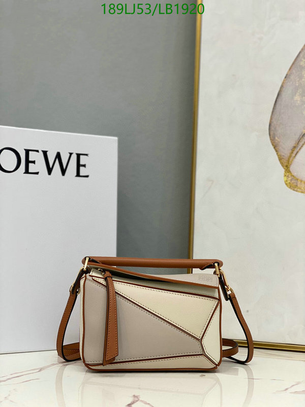 Loewe Bag-(Mirror)-Puzzle-,Code: LB1920,$: 189USD