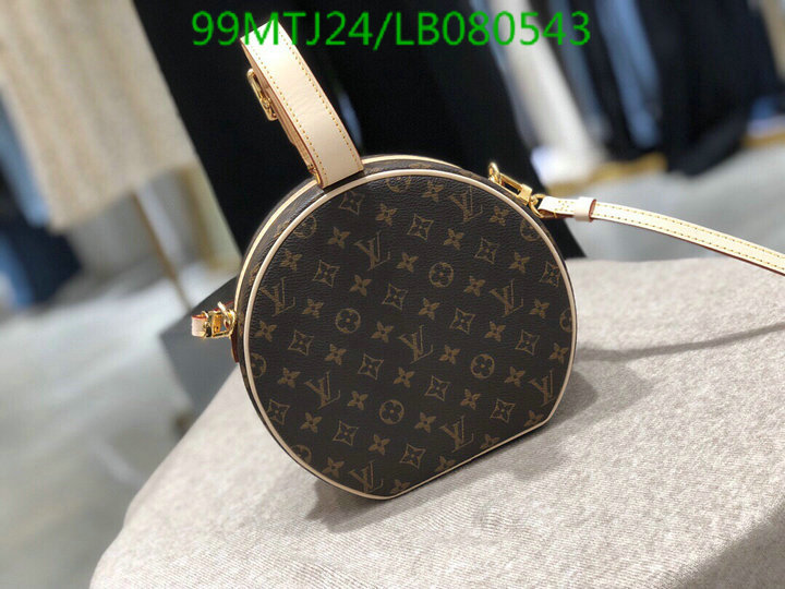 LV Bags-(4A)-Boite Chapeau-,Code: LB080543,$: 99USD