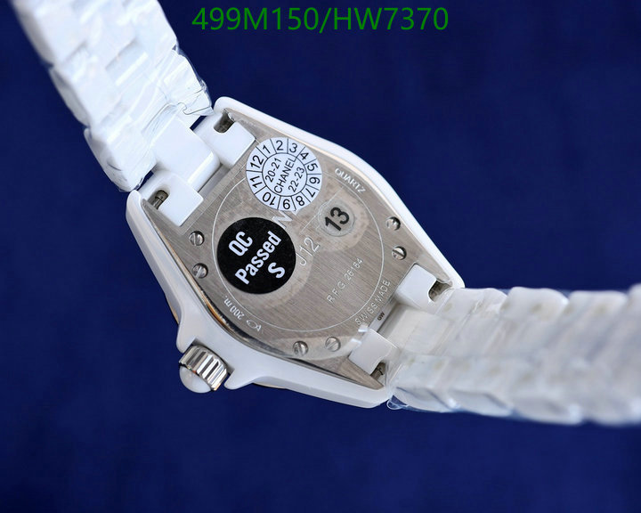 Watch-Mirror Quality-Chanel, Code: HW7370,$: 499USD