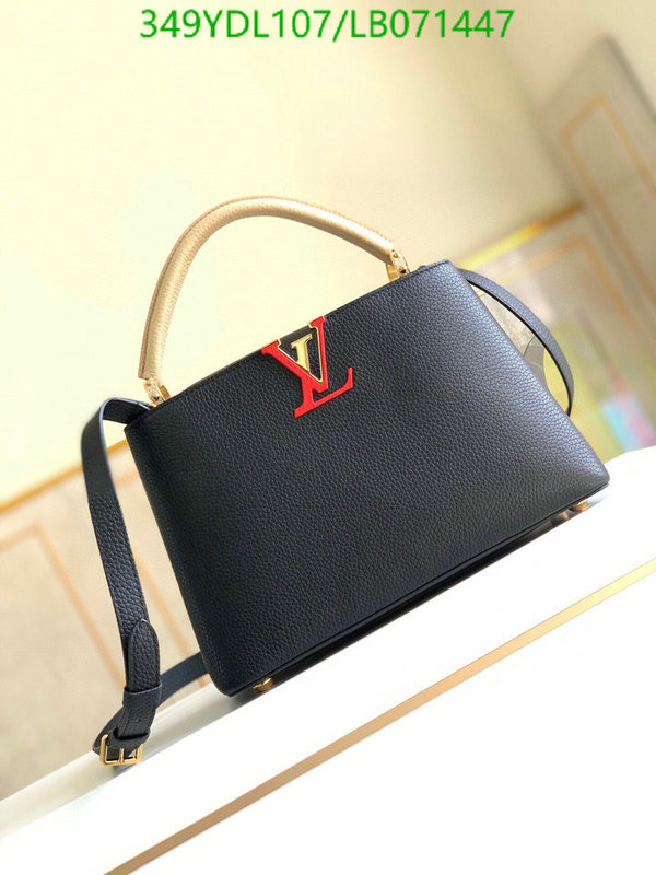 LV Bags-(Mirror)-Handbag-,Code:LB071447,$:349USD