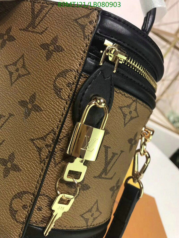 LV Bags-(4A)-Handbag Collection-,Code: LB080903,$:89USD