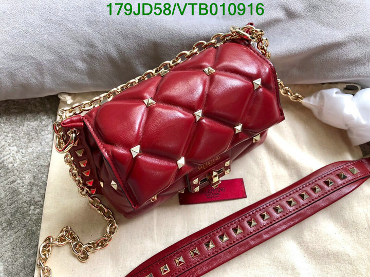 Valentino Bag-(Mirror)-Diagonal-,Code: VTB010916,$: 179USD