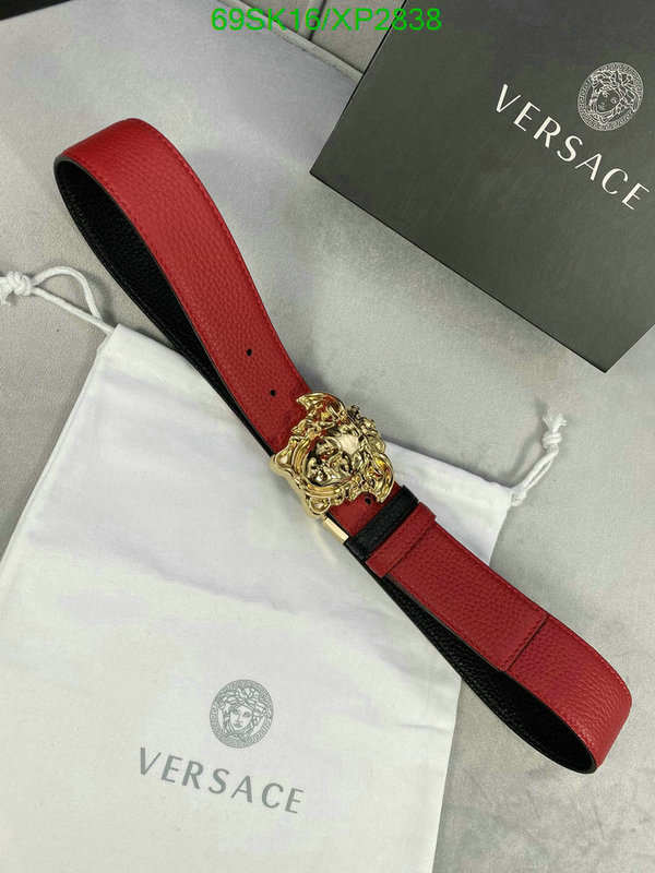 Belts-Versace, Code: XP2838,$: 69USD