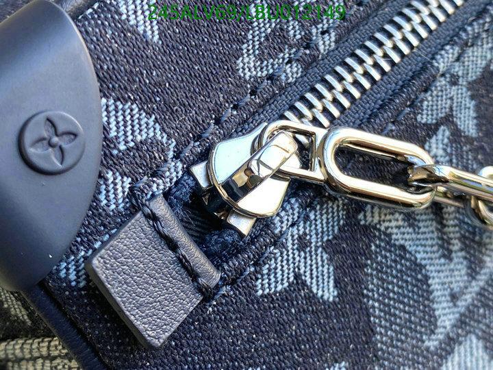 LV Bags-(Mirror)-Pochette MTis-Twist-,Code: LBU012149,$: 245USD