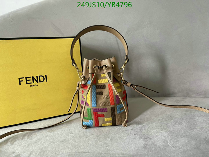 Fendi Bag-(Mirror)-Mon Tresor-,Code: YB4796,$: 249USD