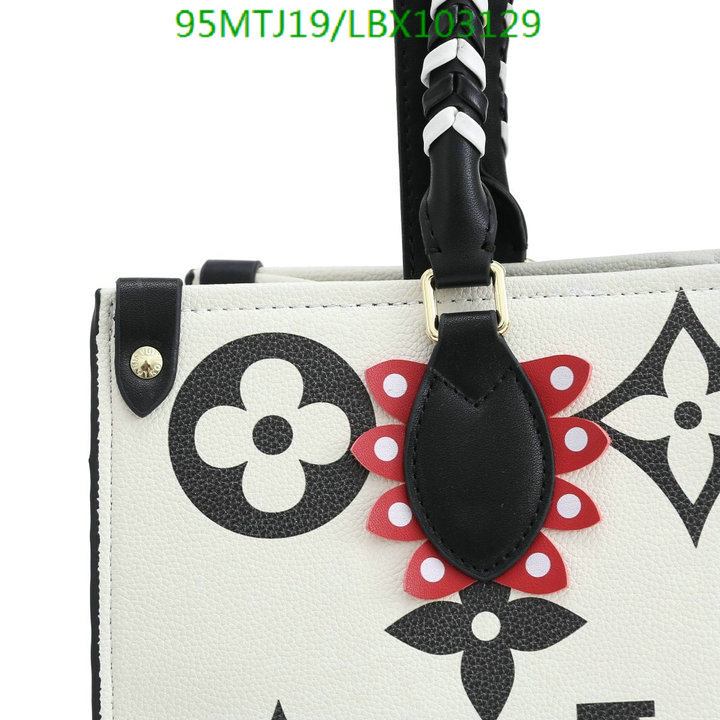 LV Bags-(4A)-Handbag Collection-,Code: LBX103129,$: 95USD