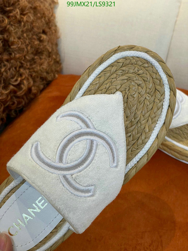 Women Shoes-Chanel,Code: LS9321,$: 99USD