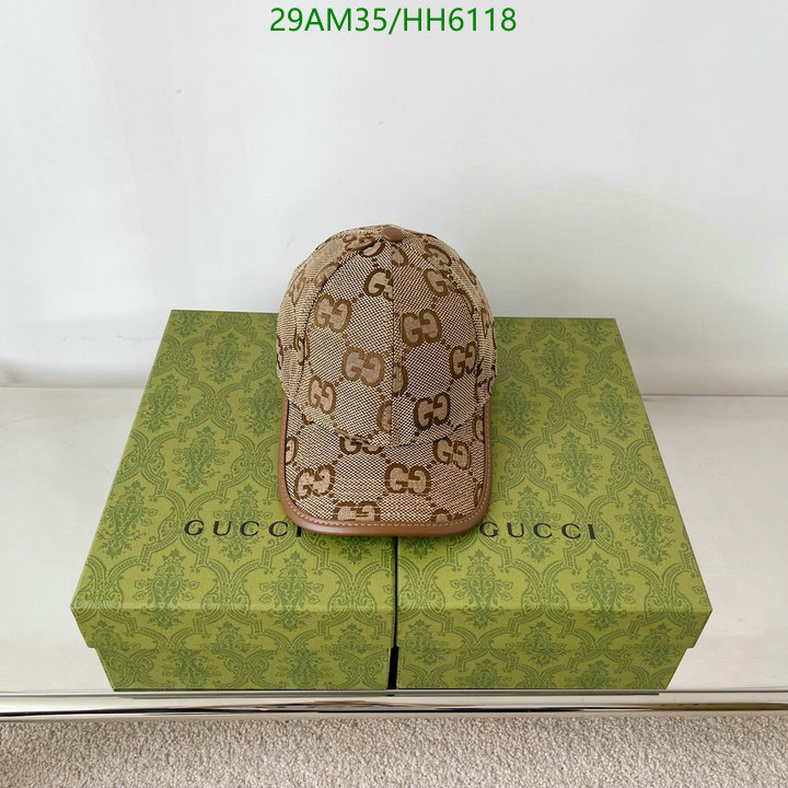 Cap -(Hat)-Gucci, Code: HH6118,$: 29USD