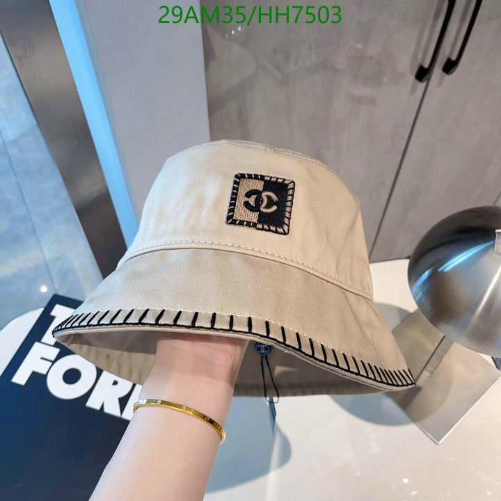 Cap -(Hat)-Chanel, Code: HH7503,$: 29USD
