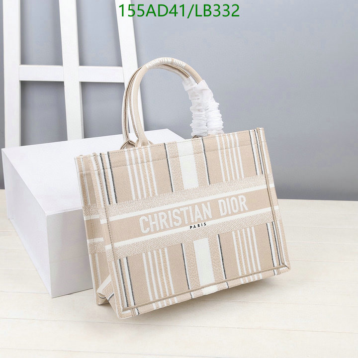 Dior Bags -(Mirror)-Book Tote-,Code: LB332,$: 155USD