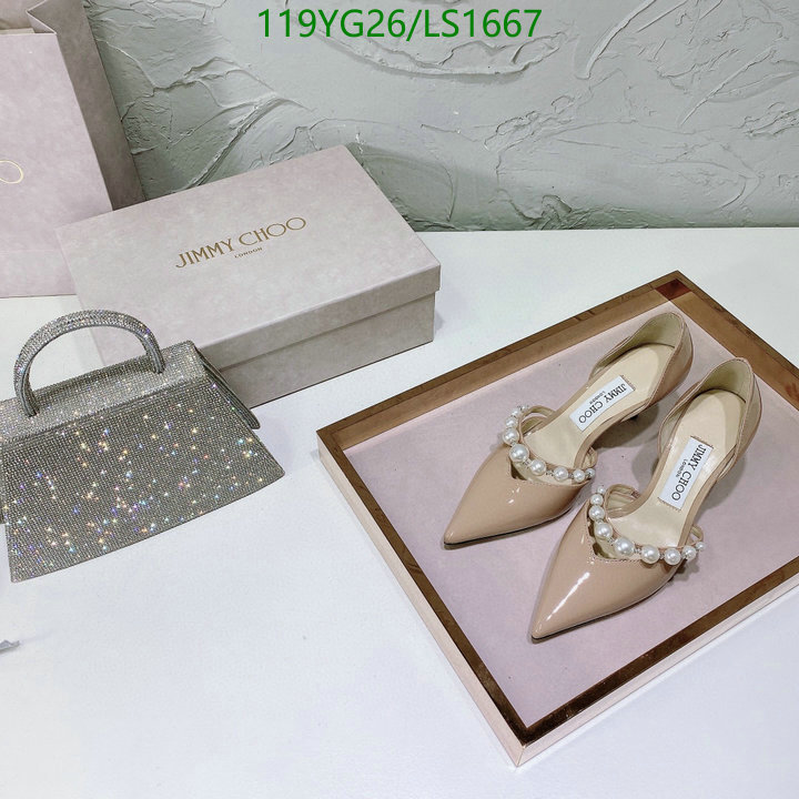 Women Shoes-Jimmy Choo, Code: LS1667,$: 119USD