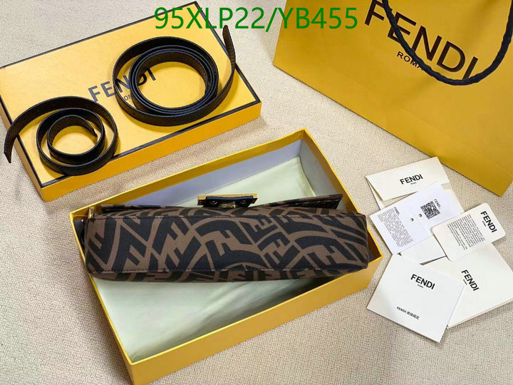 Fendi Bag-(4A)-Baguette-,Code: YB455,$: 95USD