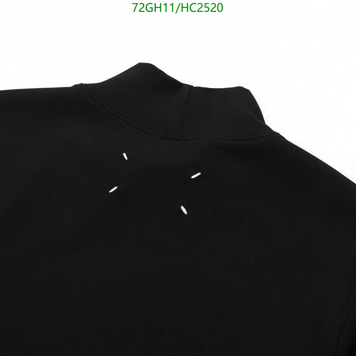 Clothing-Maison Margiela, Code: HC2520,$: 72USD