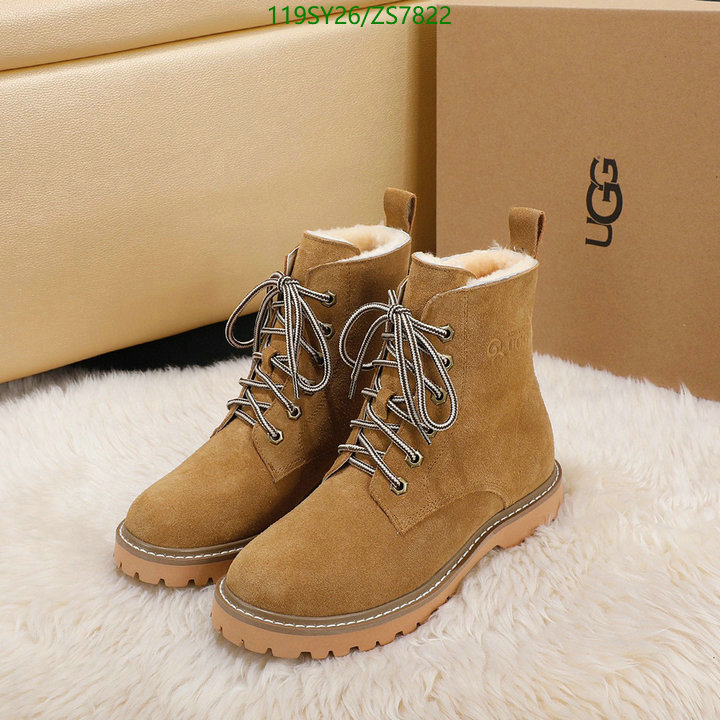 Women Shoes-UGG, Code: ZS7822,$: 119USD