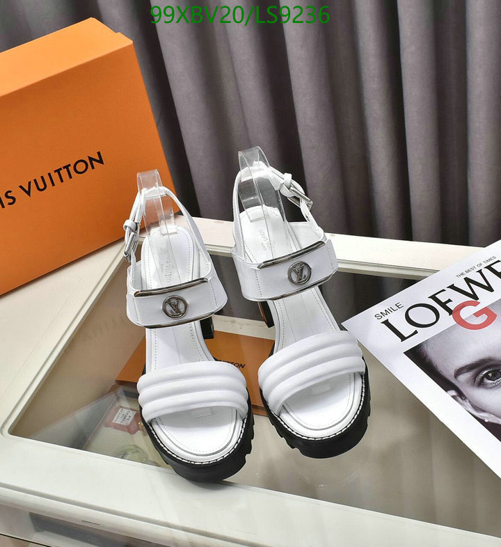 Women Shoes-LV, Code: LS9236,$: 99USD