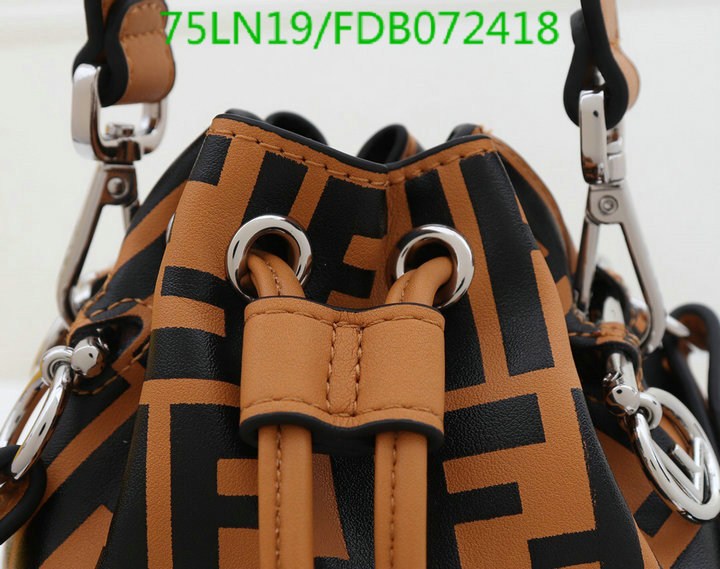 Fendi Bag-(4A)-Mon Tresor-,Code: FDB072418,$: 75USD