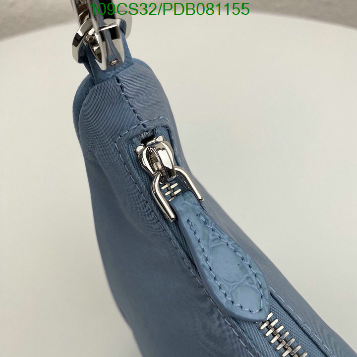 Prada Bag-(Mirror)-Re-Edition 2000,Code:PDB081155,$:109USD