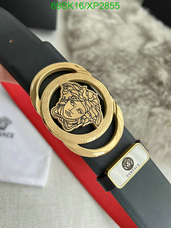 Belts-Versace, Code: XP2855,$: 69USD