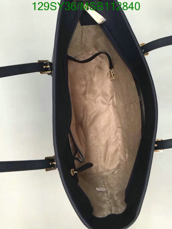 Michael Kors Bag-(Mirror)-Handbag-,Code: MSB112840,$: 129USD